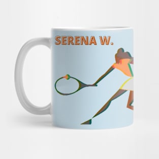 Serena W Mug